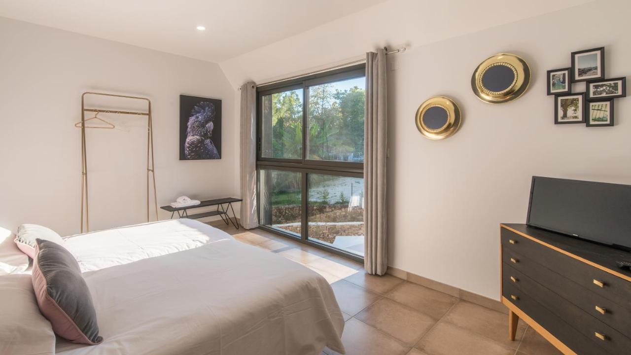 Cote Jardin Avec Jacuzzi Privatif Et Parking Prive Apartment Sarlat-la-Caneda Exterior photo