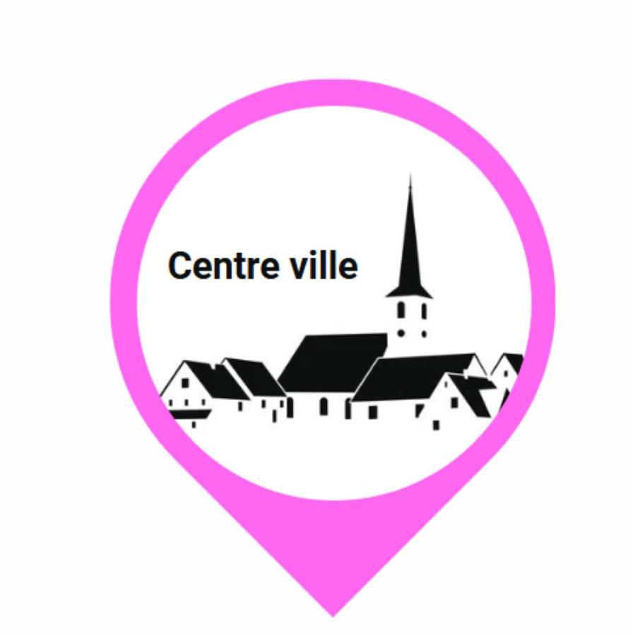 Cote Jardin Avec Jacuzzi Privatif Et Parking Prive Apartment Sarlat-la-Caneda Exterior photo